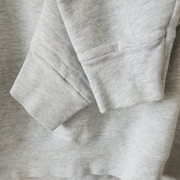 Vintage White Grey University of Regina Faculty of Science Sweatshirt Mens L - Picture 3 of 6